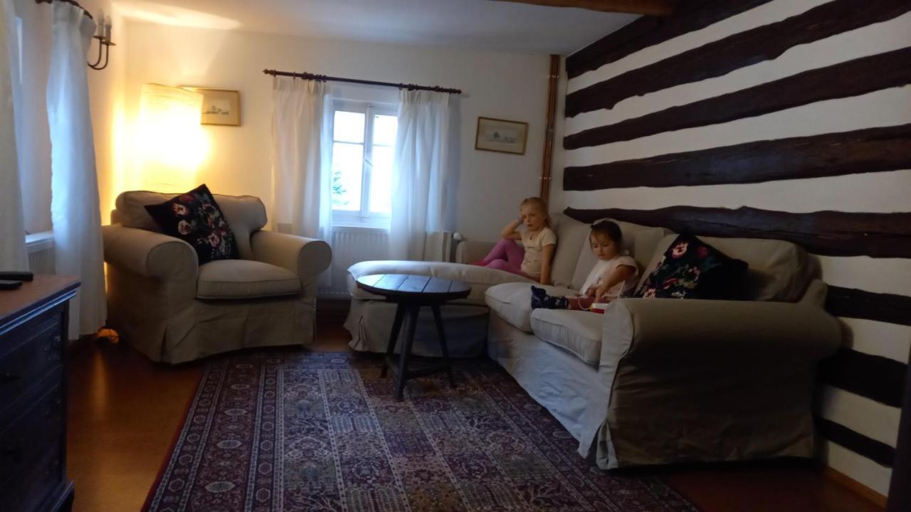 Chalupa Siska Zahori Eksteriør bilde